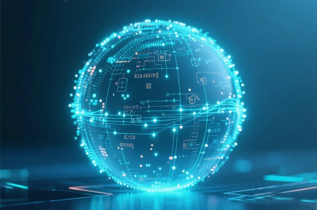 RNG随机数生成算法抽象概念图