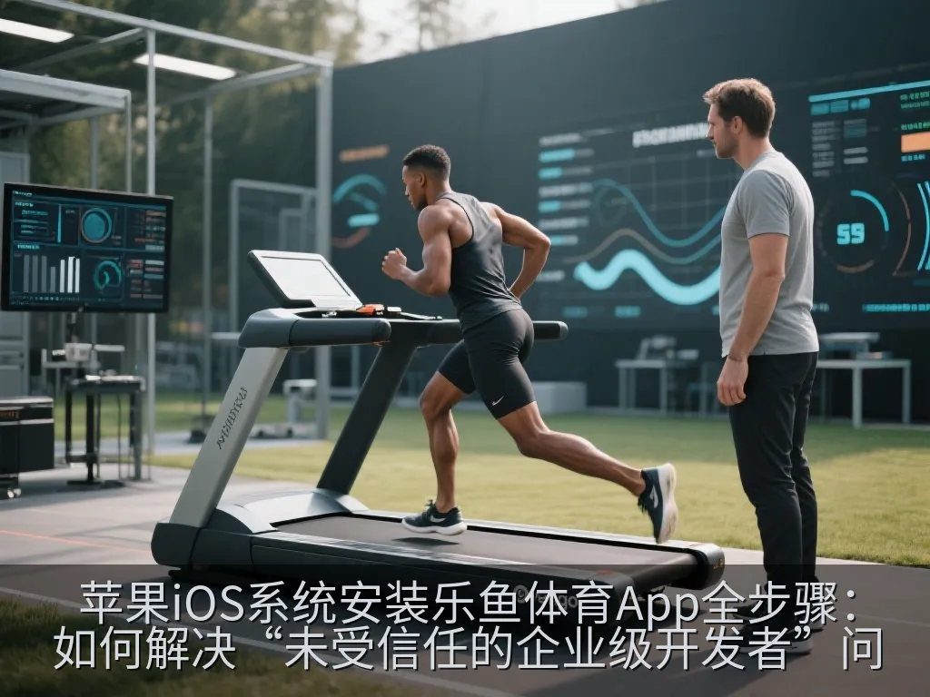 苹果iOS系统安装乐鱼体育App全步骤：如何解决“未受信任的企业级开发者”问题